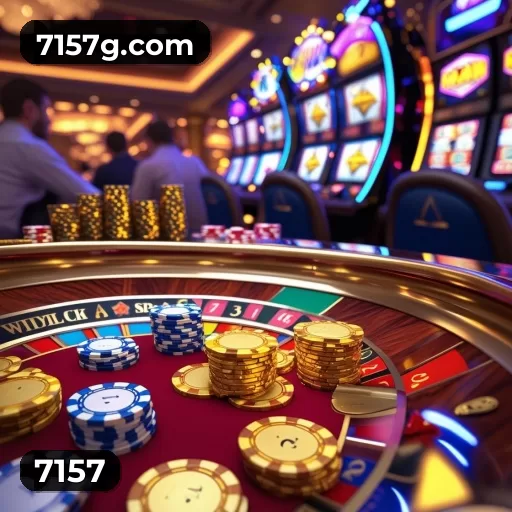 7157 com RTP verificado e jogos auditados pela eCOGRA