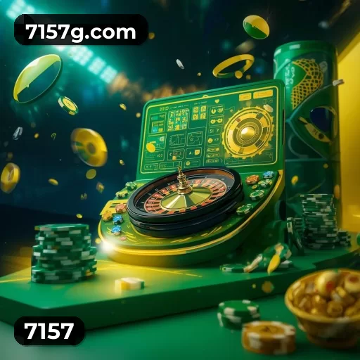 7157 licenciado com transparência e jogo responsável