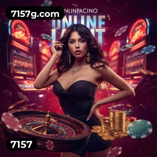 Catálogo de 2.547 jogos da 7157 incluindo Pragmatic Play e Evolution Gaming