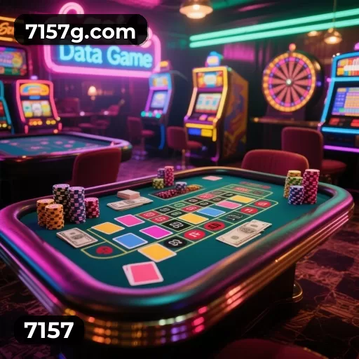 Seis modalidades de loteria 7157 com odds transparentes