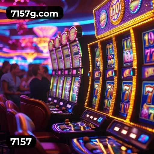 Jackpots progressivos 7157 — R$ 8,3 milhões acumulados